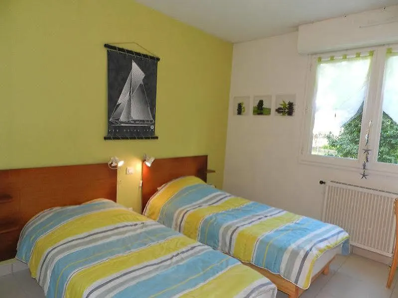 Hotel Loc Argos Carnac 4*,  Francja